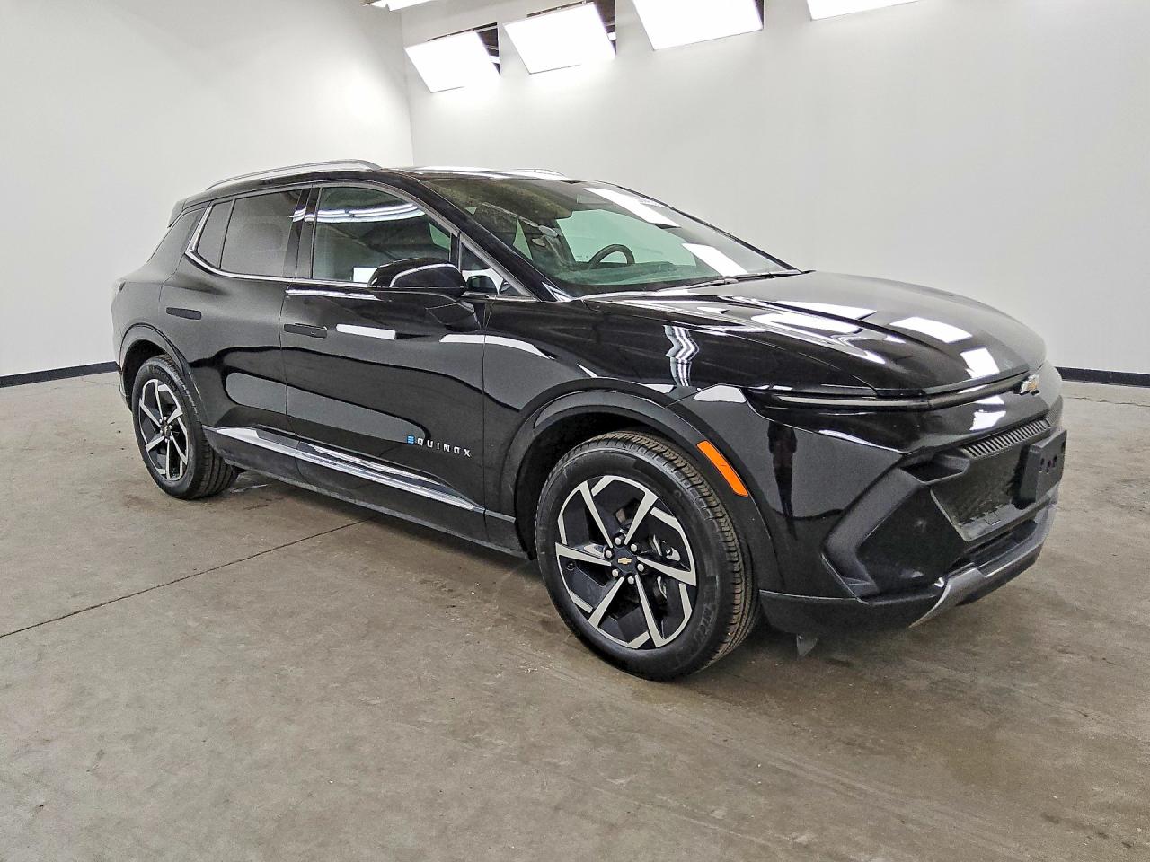 2024 CHEVROLET EQUINOX 2LT — снимка 4