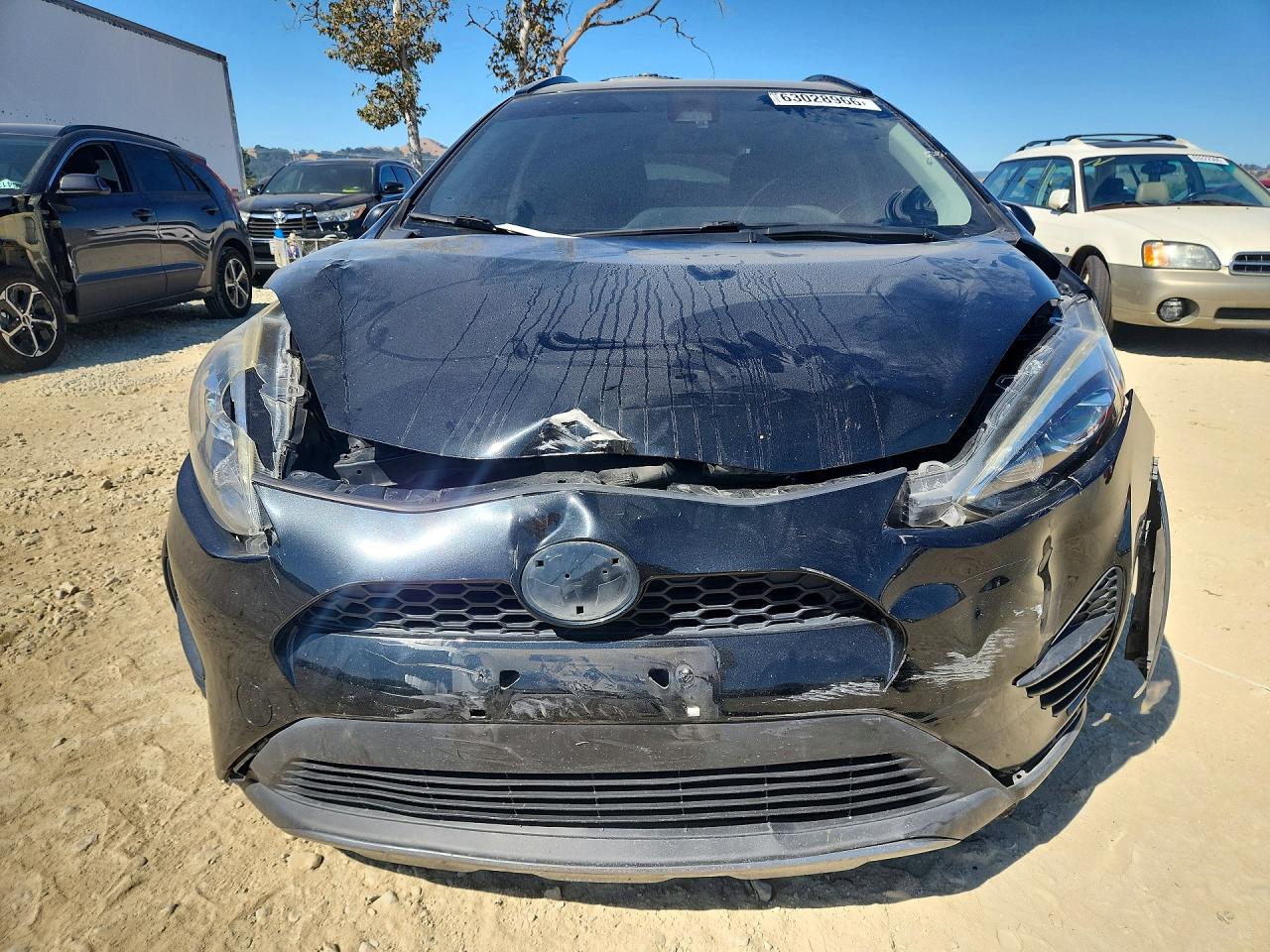 2018 TOYOTA PRIUS C THREE — снимка 5