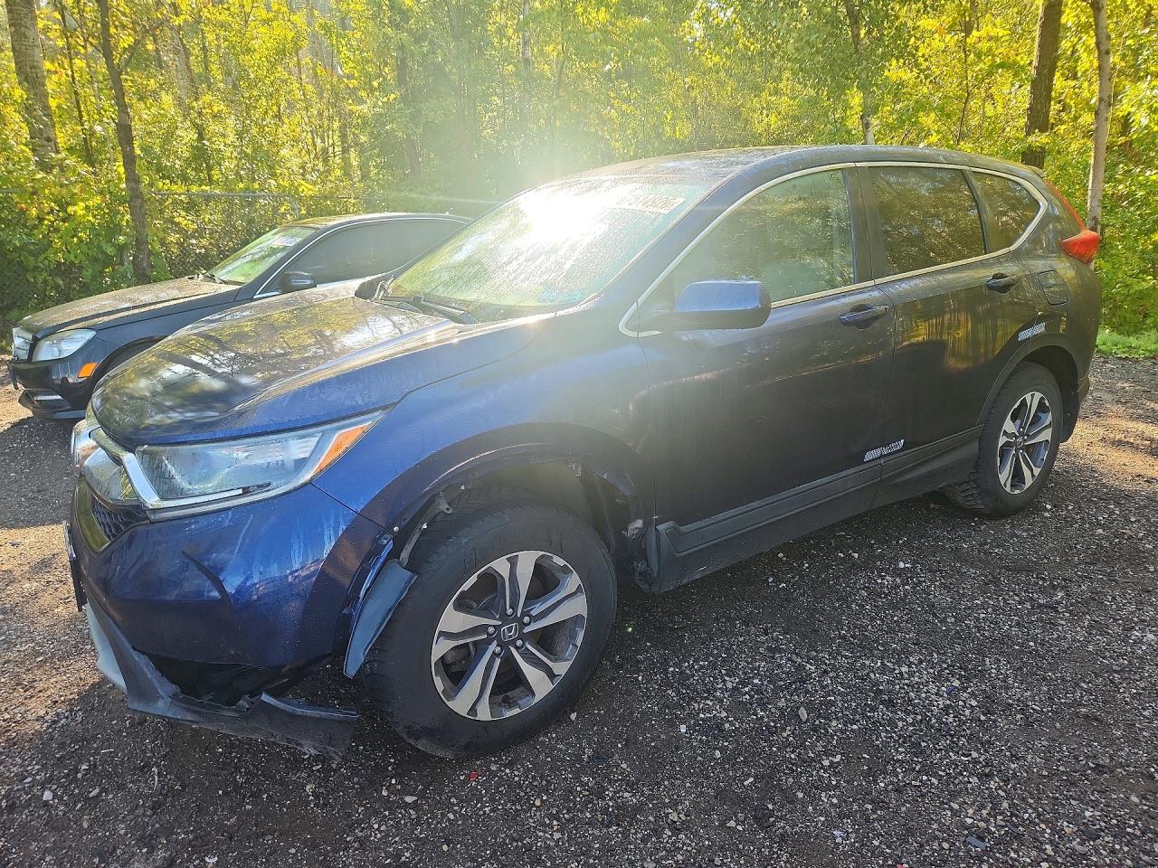 2017 HONDA CR-V LX
