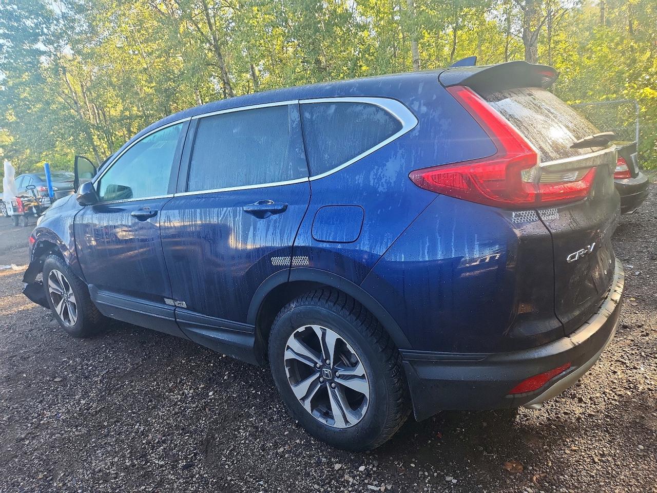 2017 HONDA CR-V LX — снимка 2