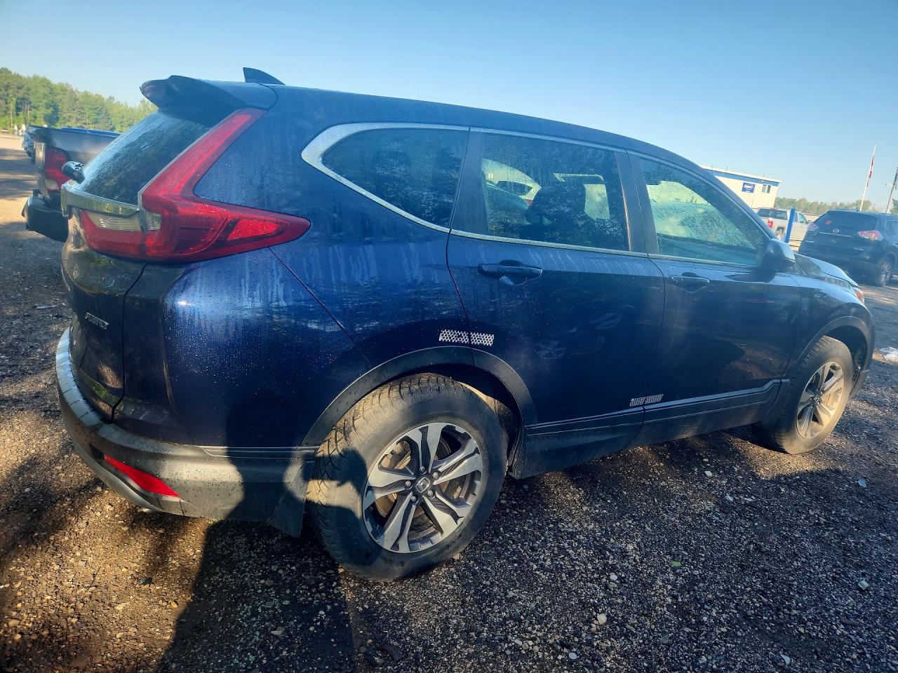 2017 HONDA CR-V LX — снимка 3