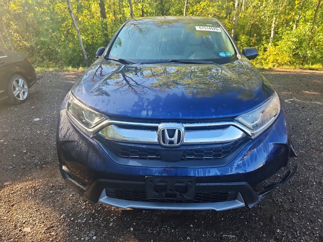 2017 HONDA CR-V LX — снимка 5