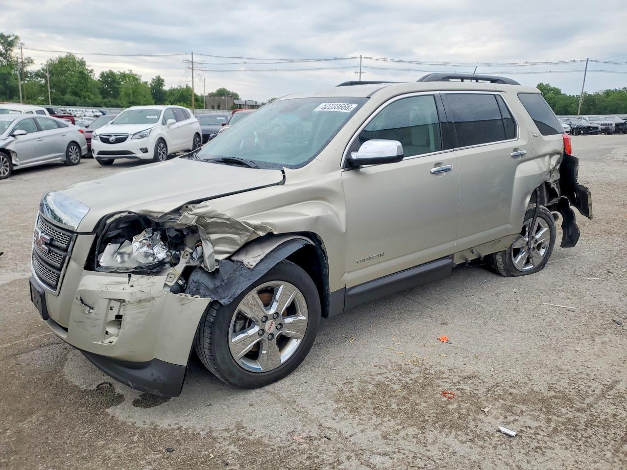 2015 GMC TERRAIN SLT