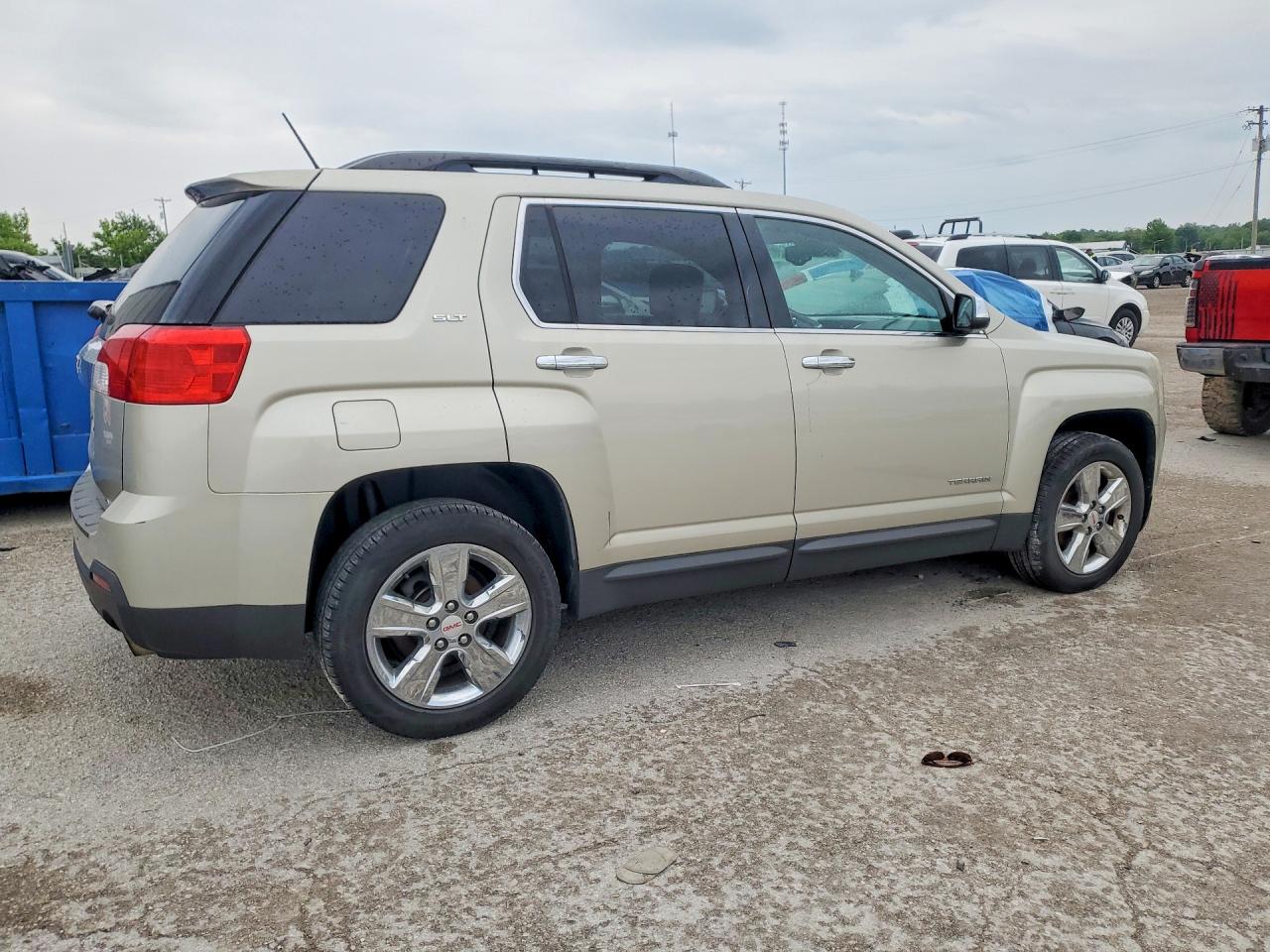 2015 GMC TERRAIN SLT — снимка 3