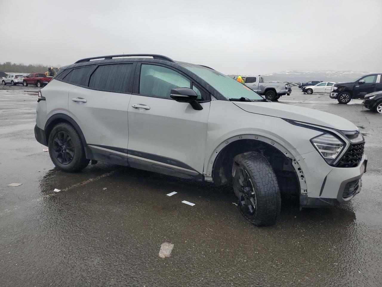 2023 KIA SPORTAGE X-PRO PRESTIGE — снимка 4