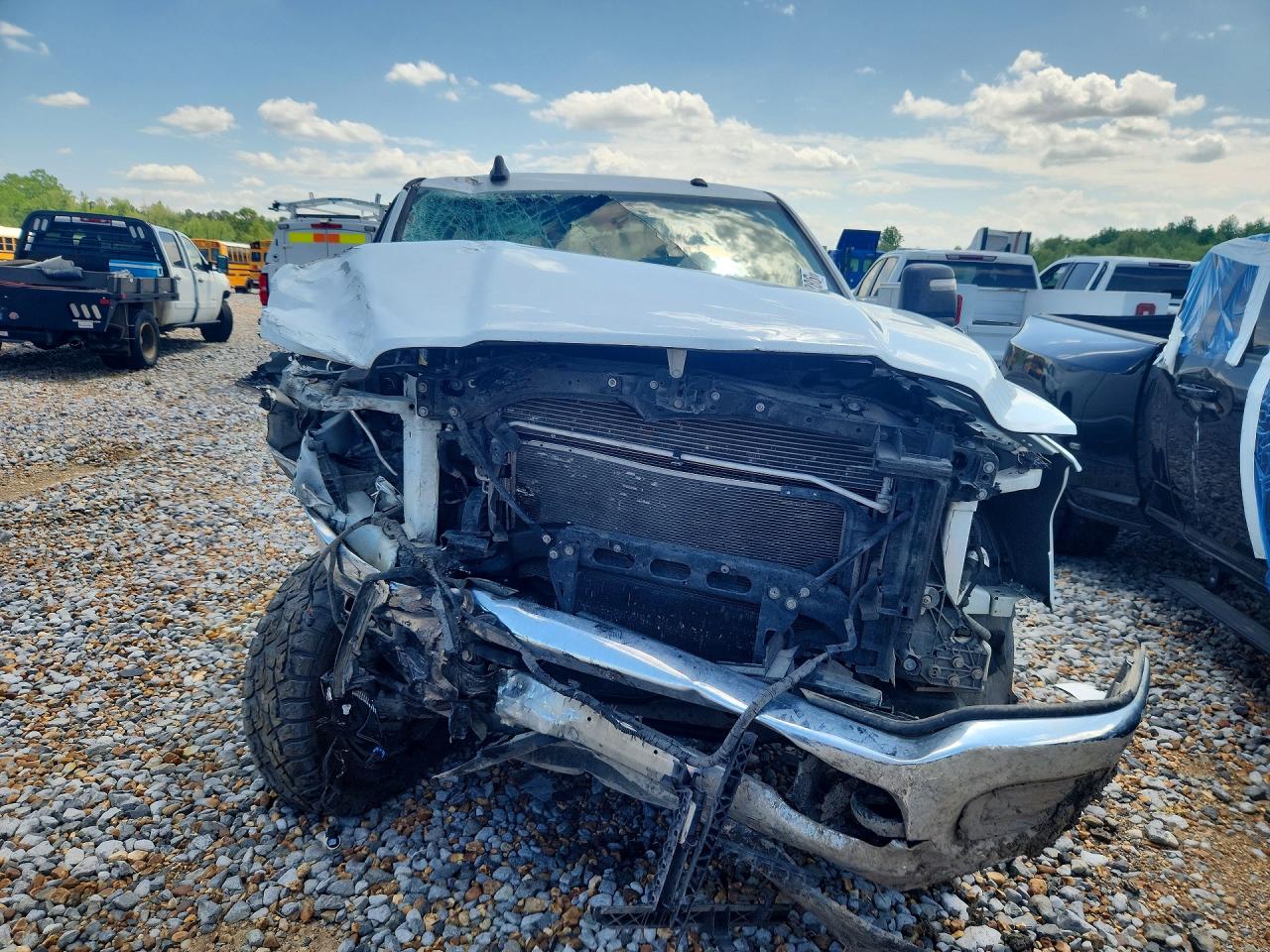 2023 RAM 3500 TRADESMAN — снимка 5