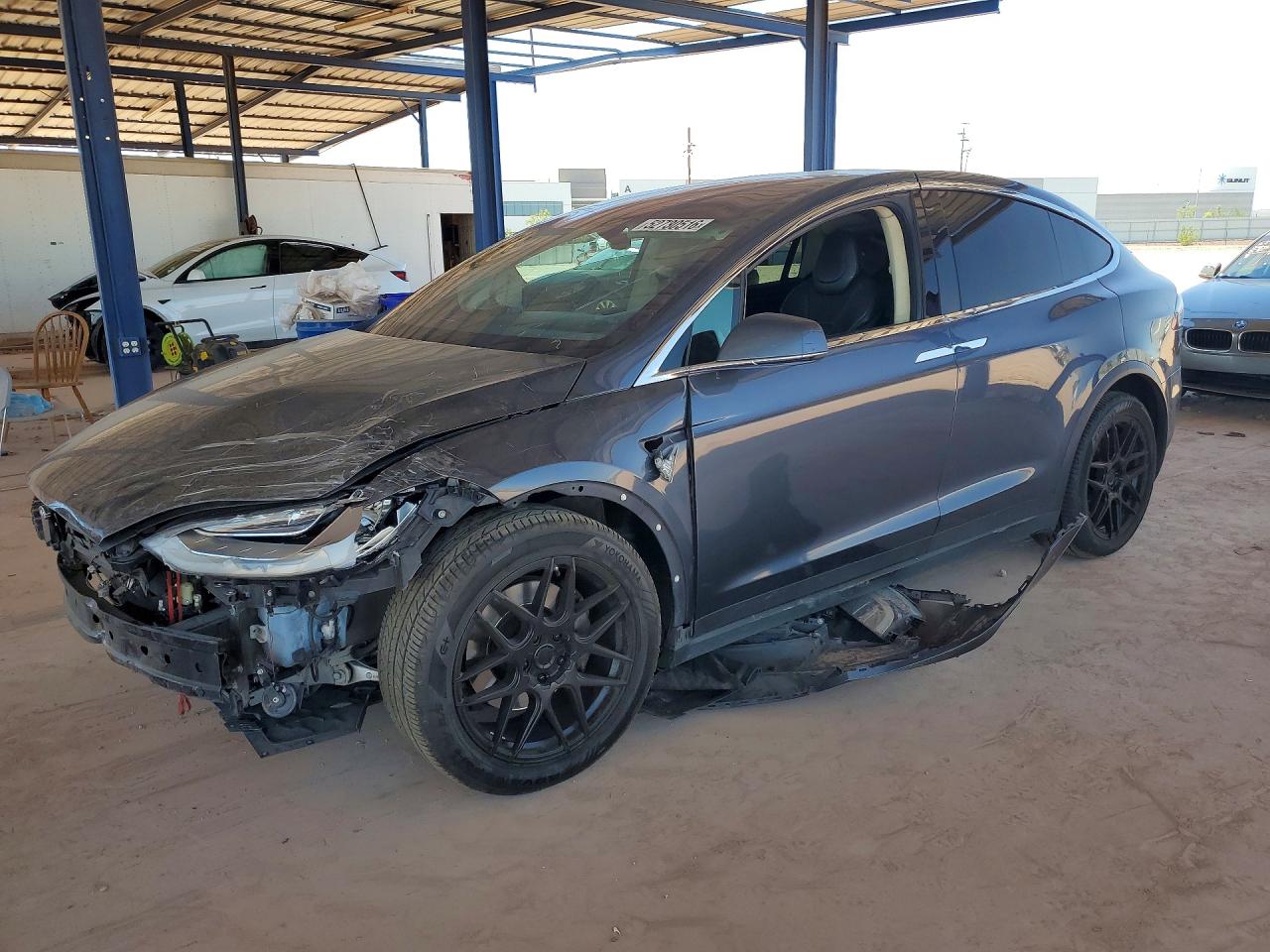 2016 TESLA MODEL X