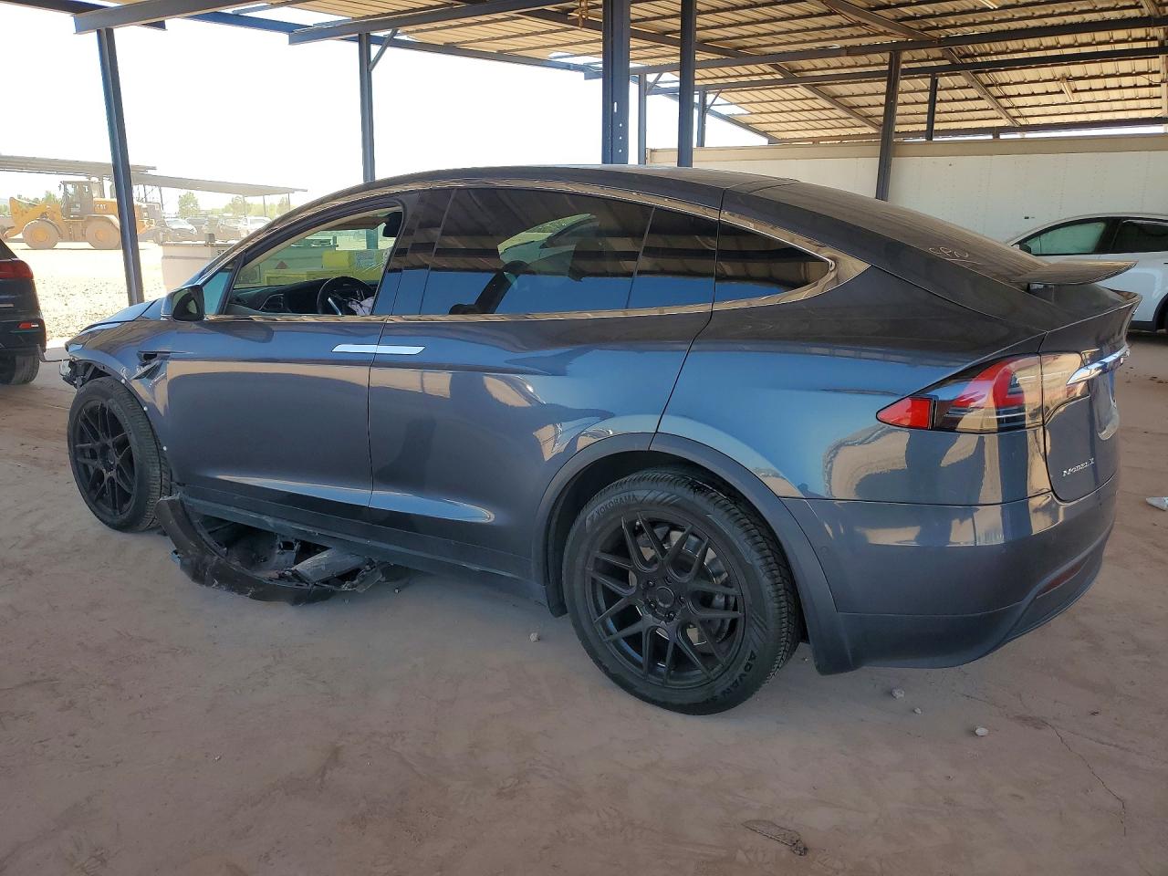 2016 TESLA MODEL X — снимка 2