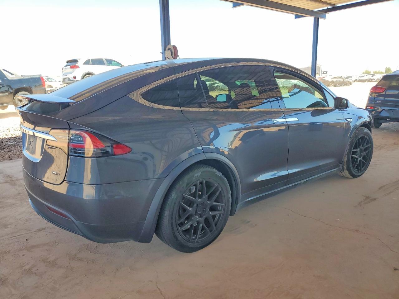 2016 TESLA MODEL X — снимка 3