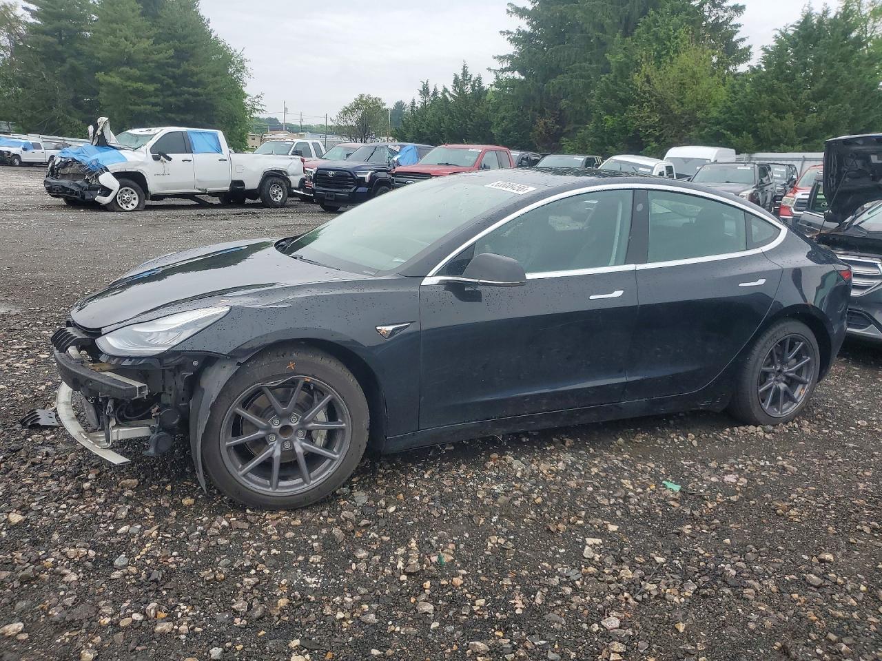 2019 TESLA MODEL 3