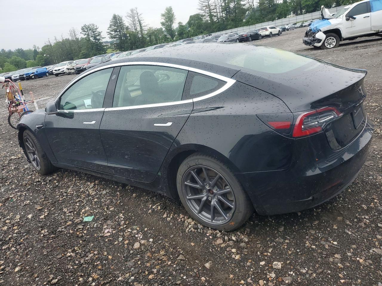 2019 TESLA MODEL 3 — снимка 2