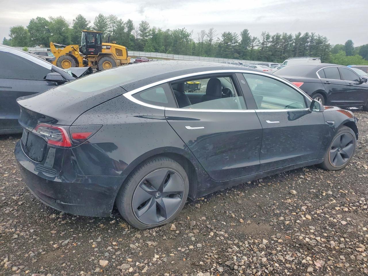 2019 TESLA MODEL 3 — снимка 3