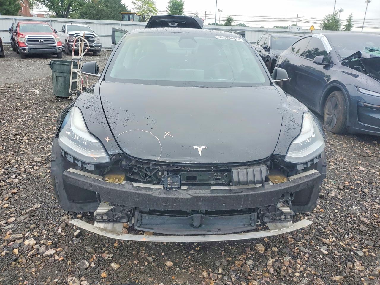 2019 TESLA MODEL 3 — снимка 5
