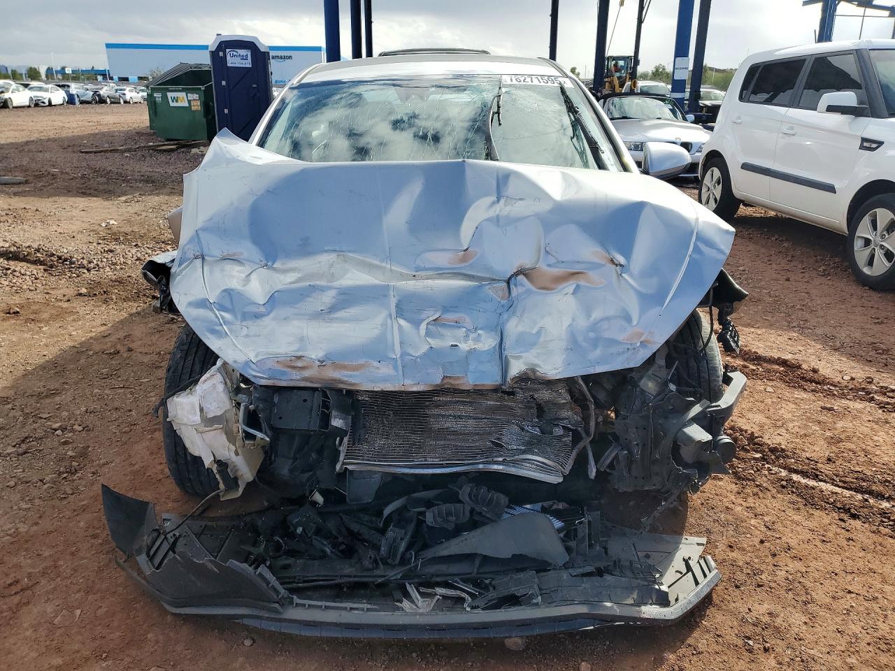 2020 HYUNDAI ELANTRA SEL — снимка 5