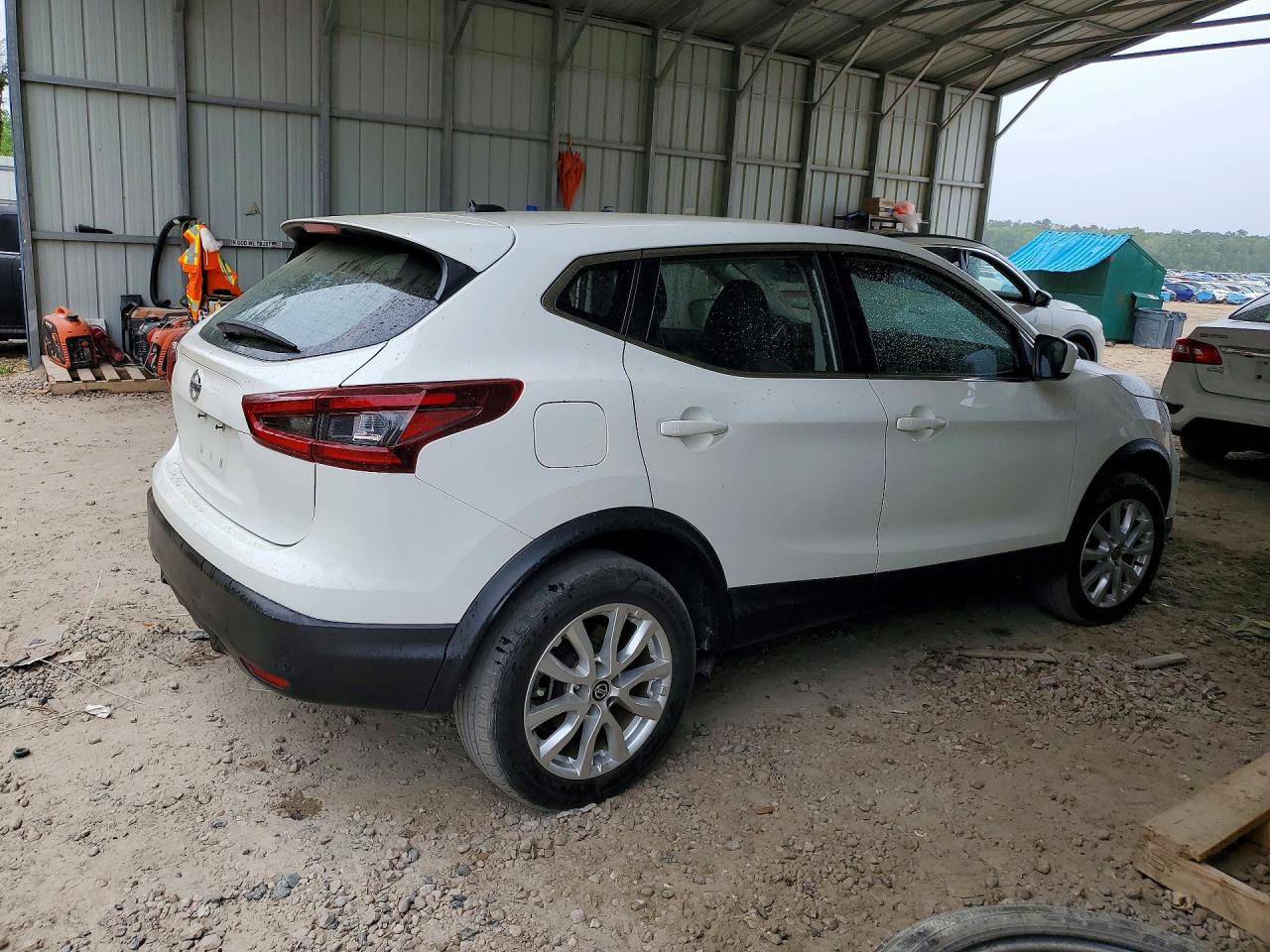 2021 NISSAN ROGUE SPORT S — снимка 3