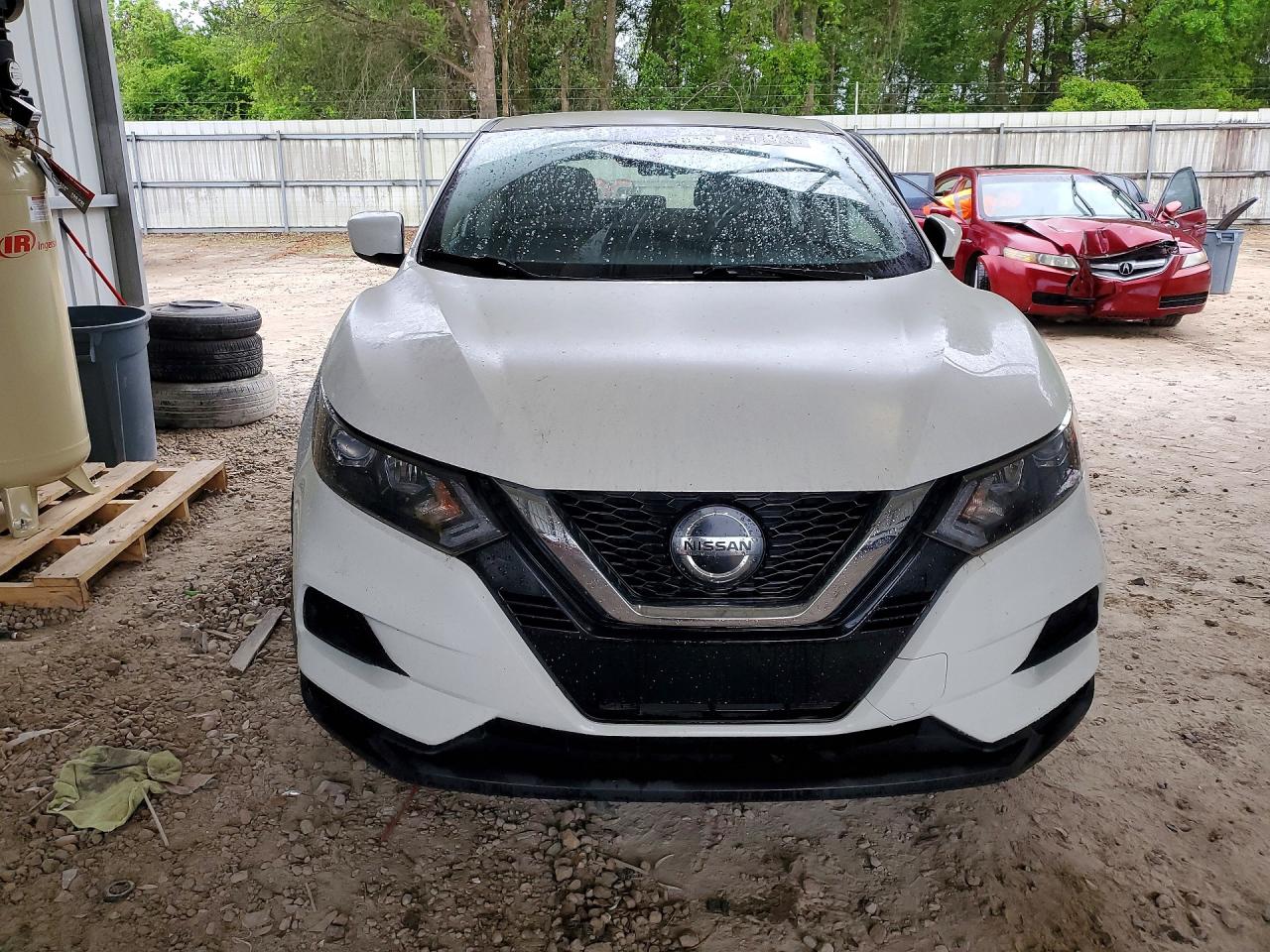 2021 NISSAN ROGUE SPORT S — снимка 5