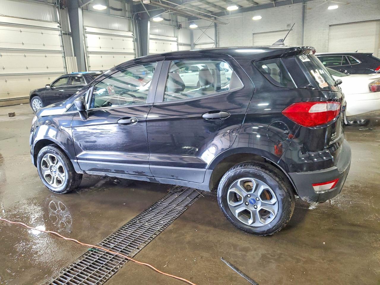 2020 FORD ECOSPORT S — снимка 2