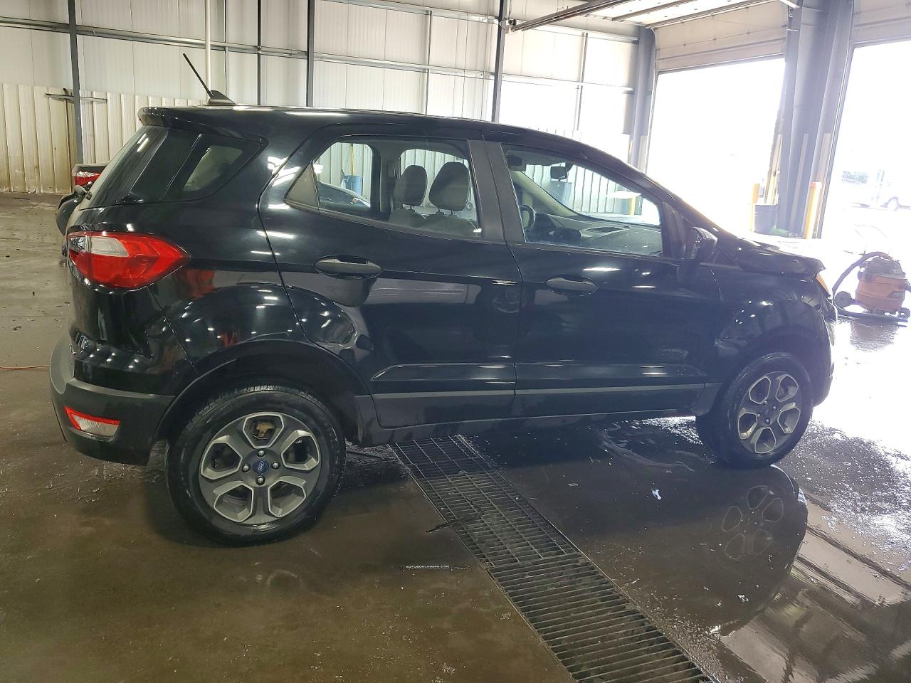 2020 FORD ECOSPORT S — снимка 3