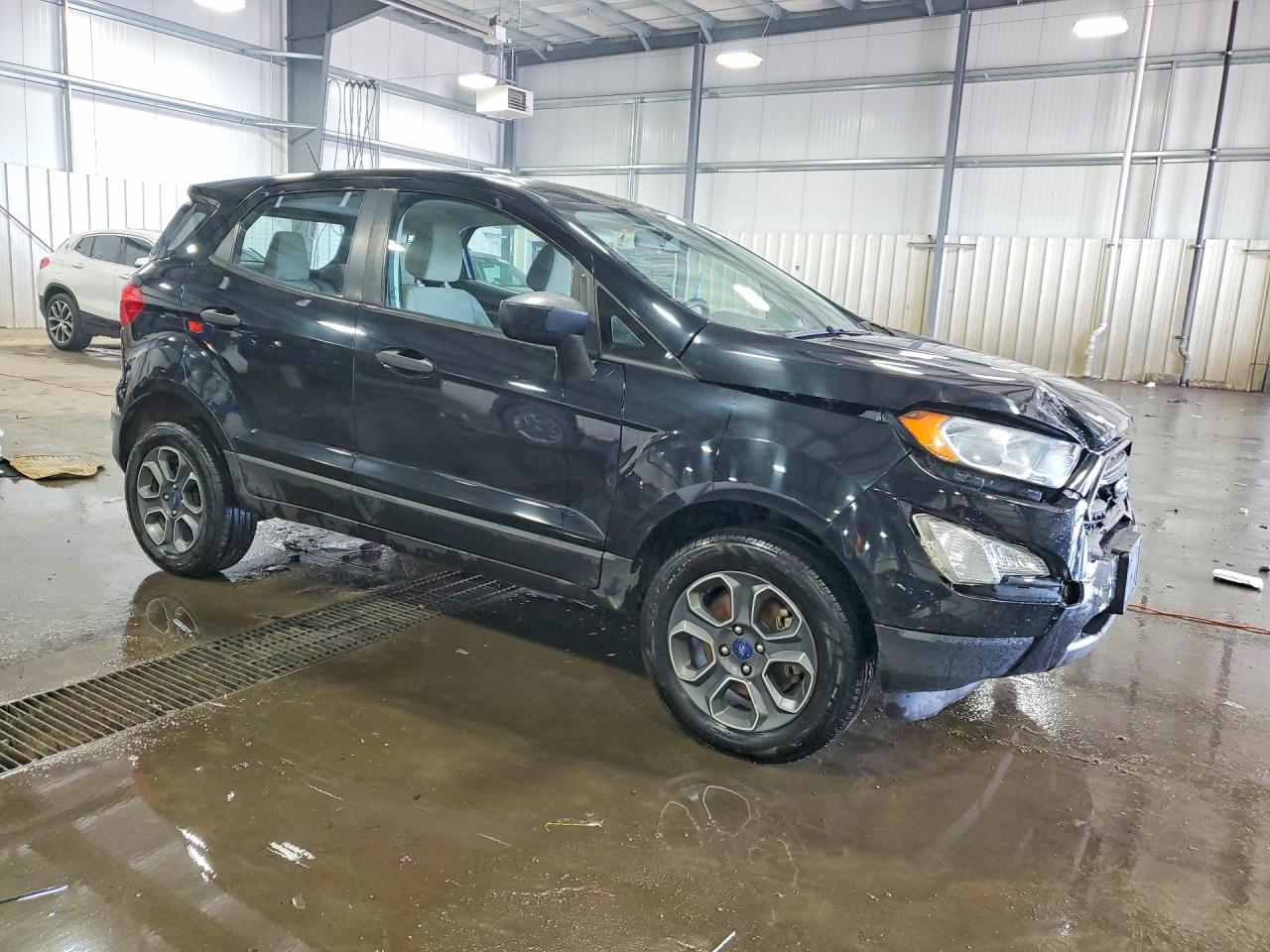2020 FORD ECOSPORT S — снимка 4