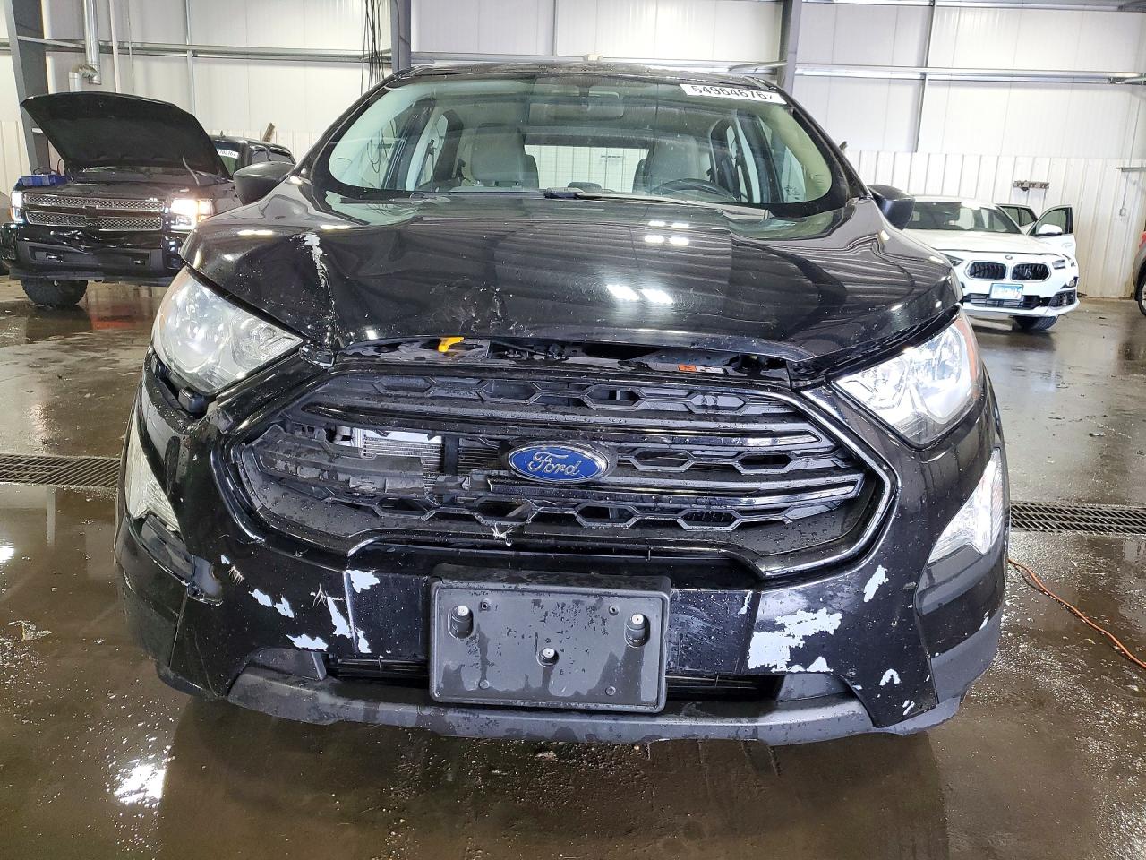 2020 FORD ECOSPORT S — снимка 5