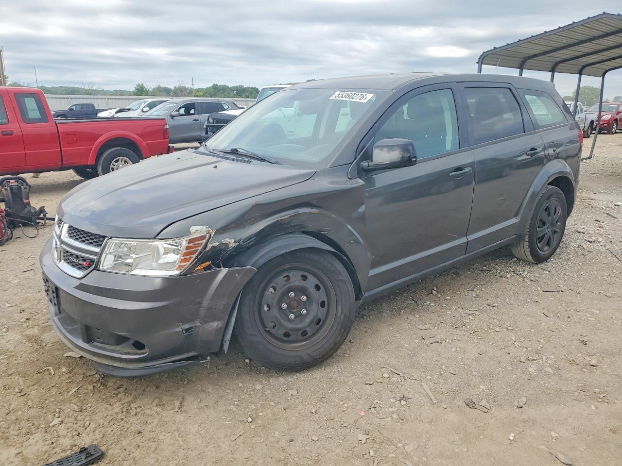 2015 DODGE JOURNEY SE