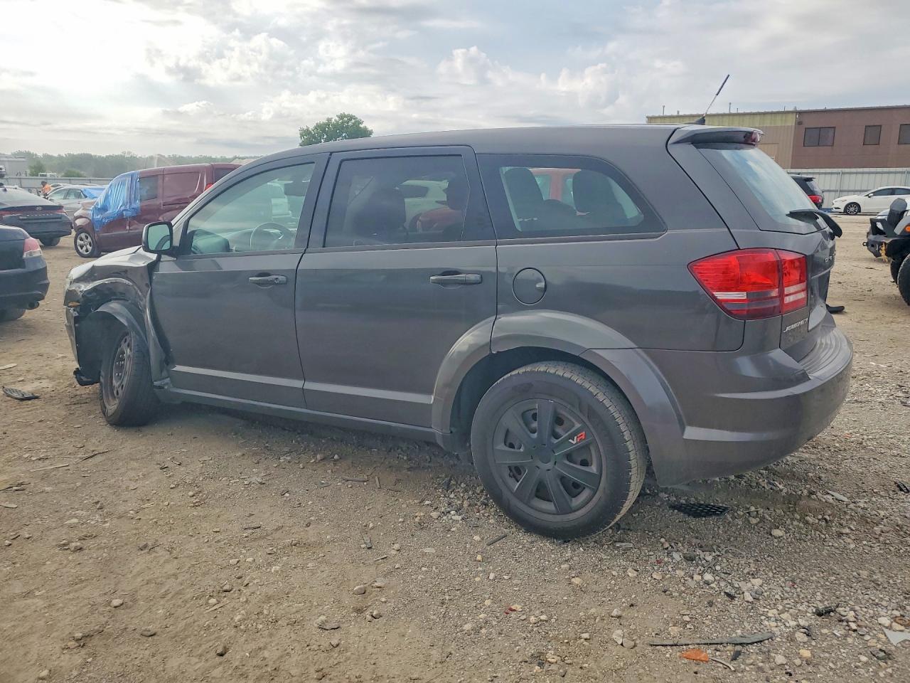 2015 DODGE JOURNEY SE — снимка 2