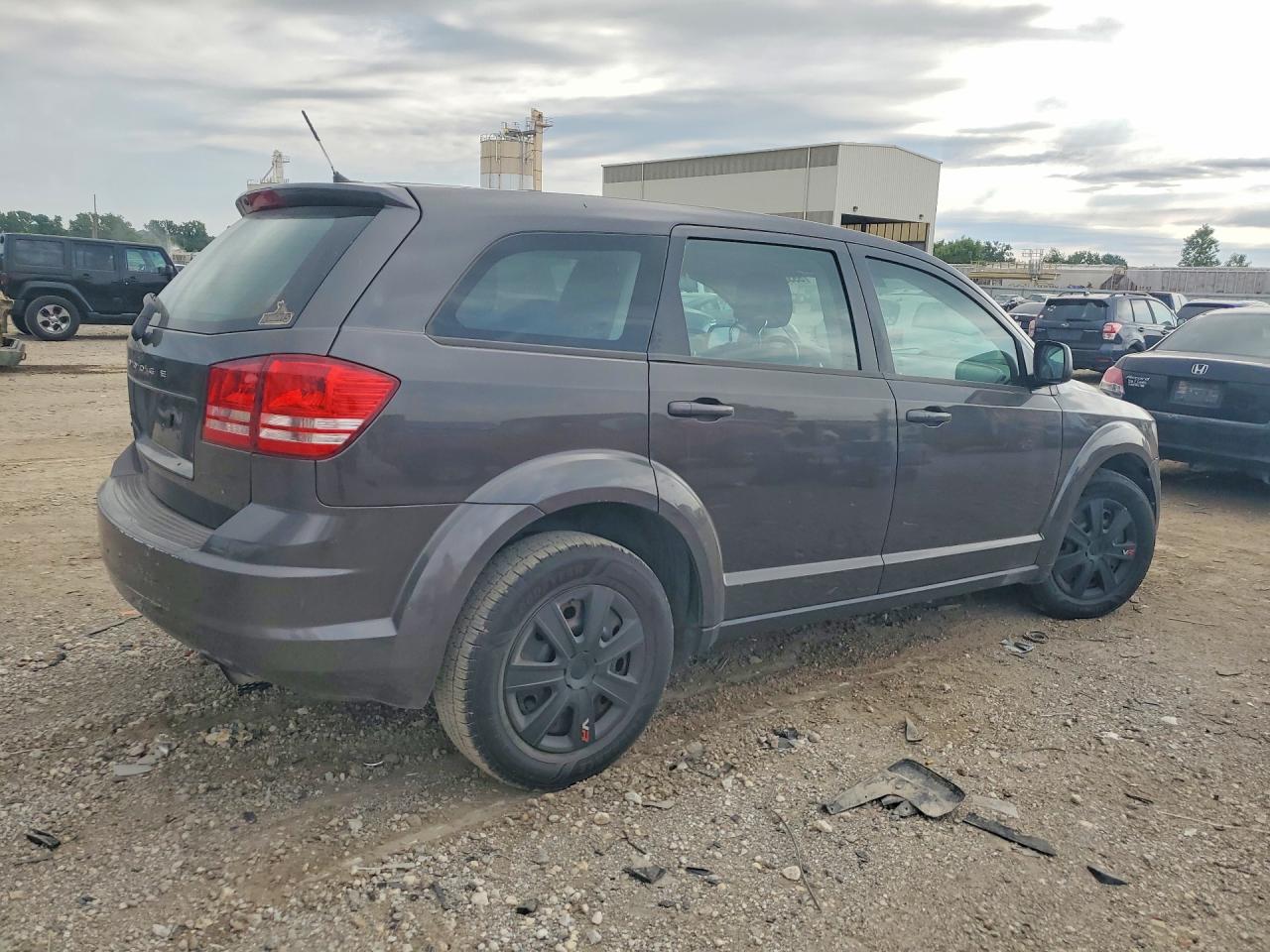 2015 DODGE JOURNEY SE — снимка 3