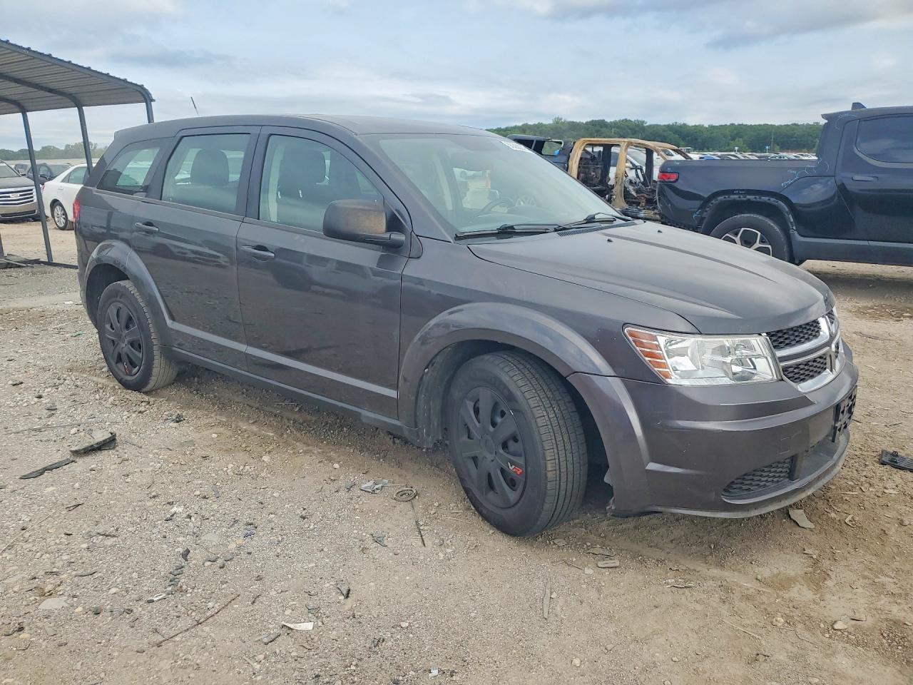 2015 DODGE JOURNEY SE — снимка 4