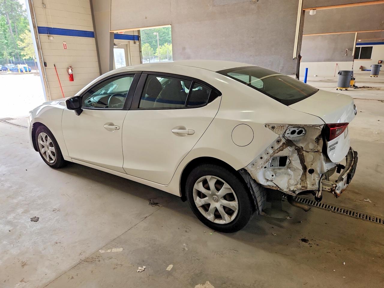 2018 MAZDA 3 SPORT — снимка 2