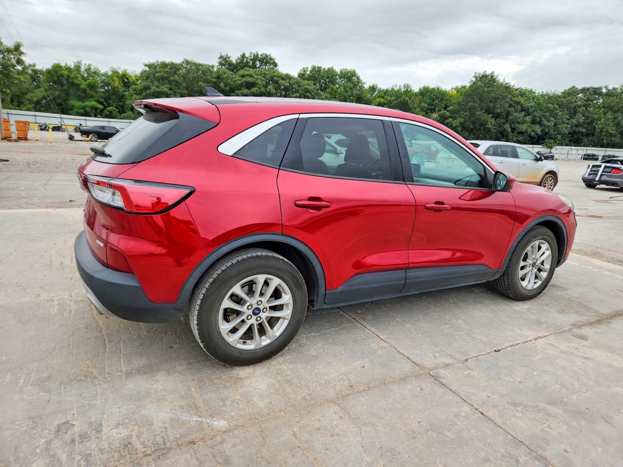 2020 FORD ESCAPE SE — снимка 3