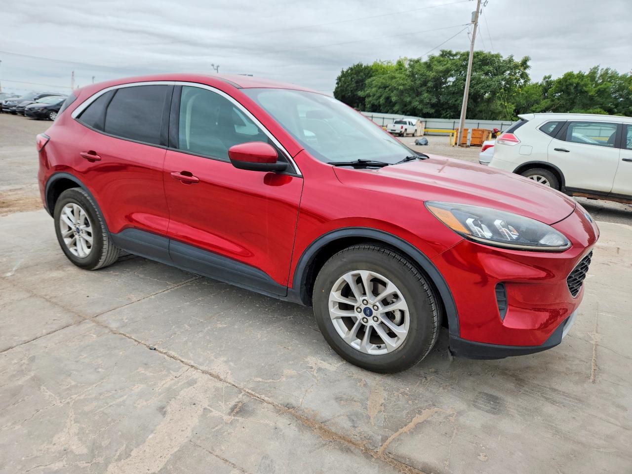 2020 FORD ESCAPE SE — снимка 4