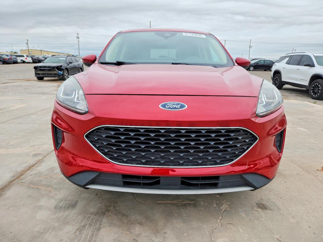 2020 FORD ESCAPE SE — снимка 5