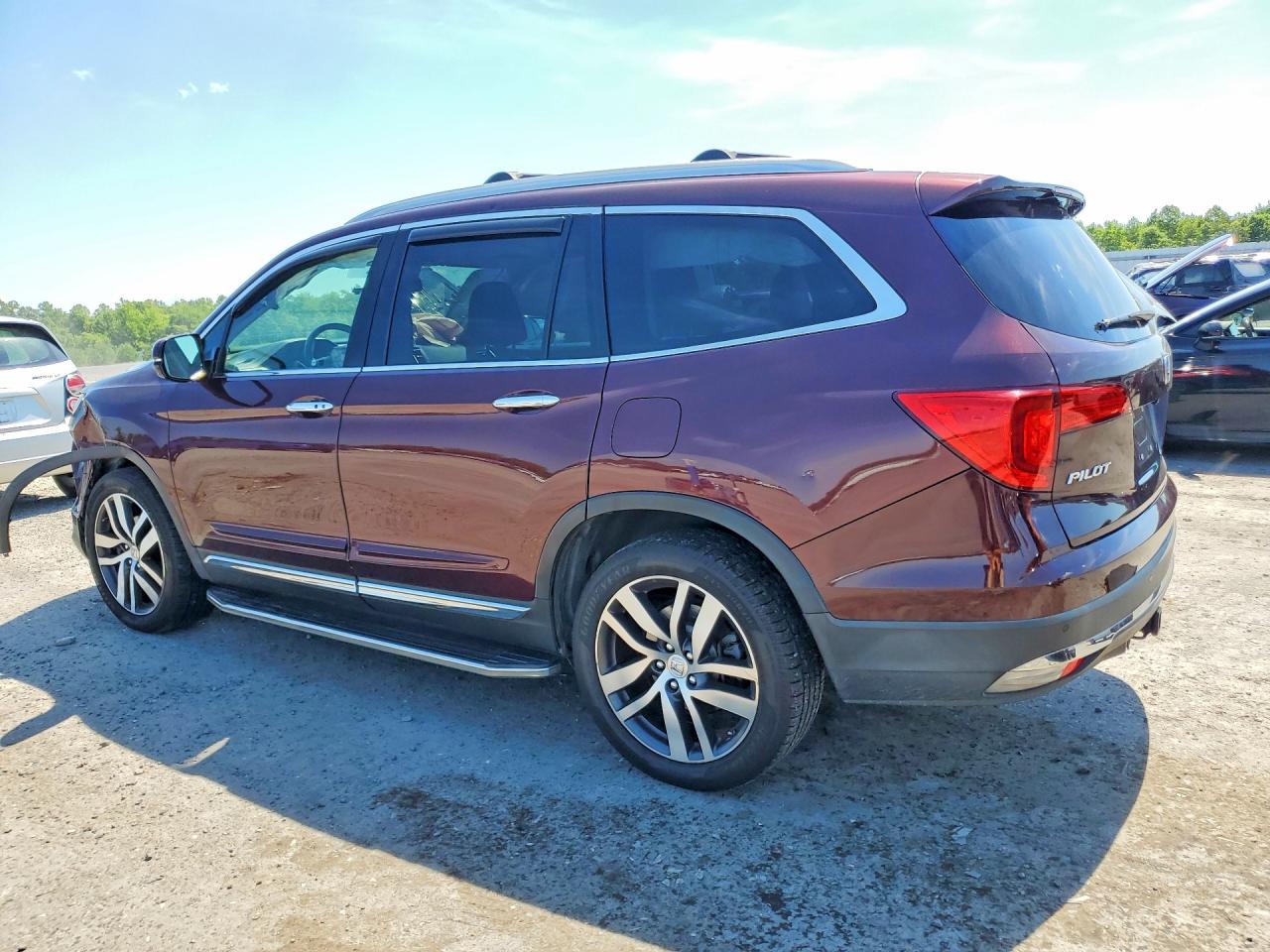 2016 HONDA PILOT TOURING — снимка 2