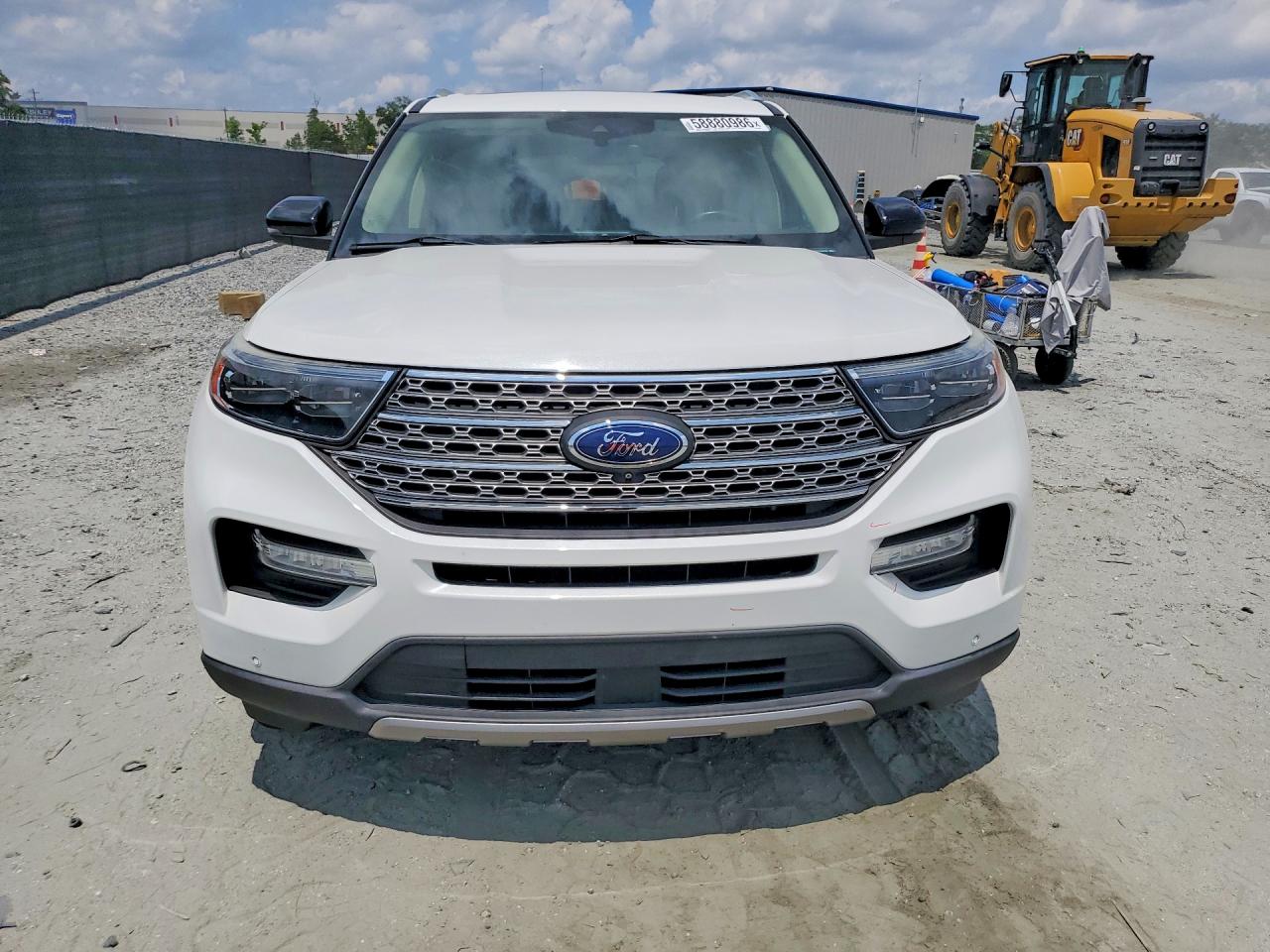 2020 FORD EXPLORER LIMITED — снимка 5