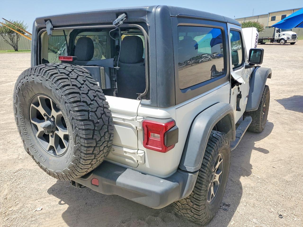 2020 JEEP WRANGLER RUBICON — снимка 3