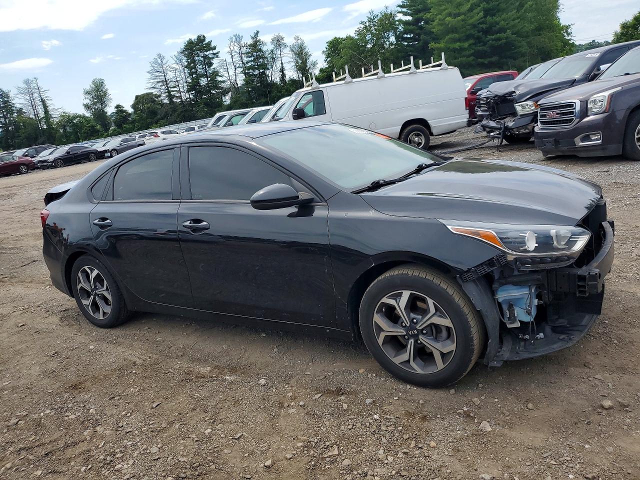 2020 KIA FORTE LXS — снимка 4