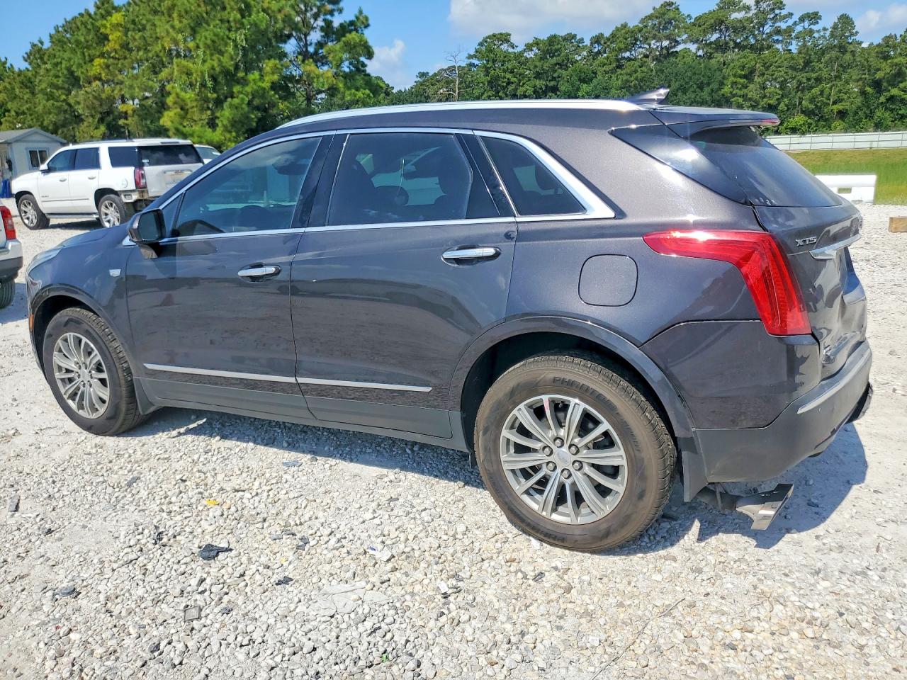 2017 CADILLAC XT5 LUXURY — снимка 2