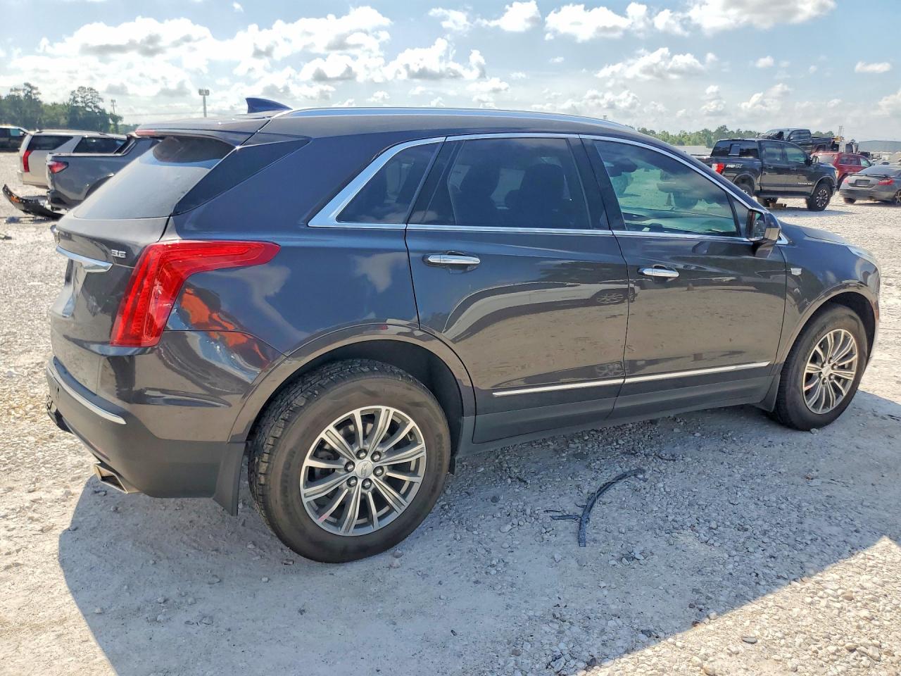 2017 CADILLAC XT5 LUXURY — снимка 3