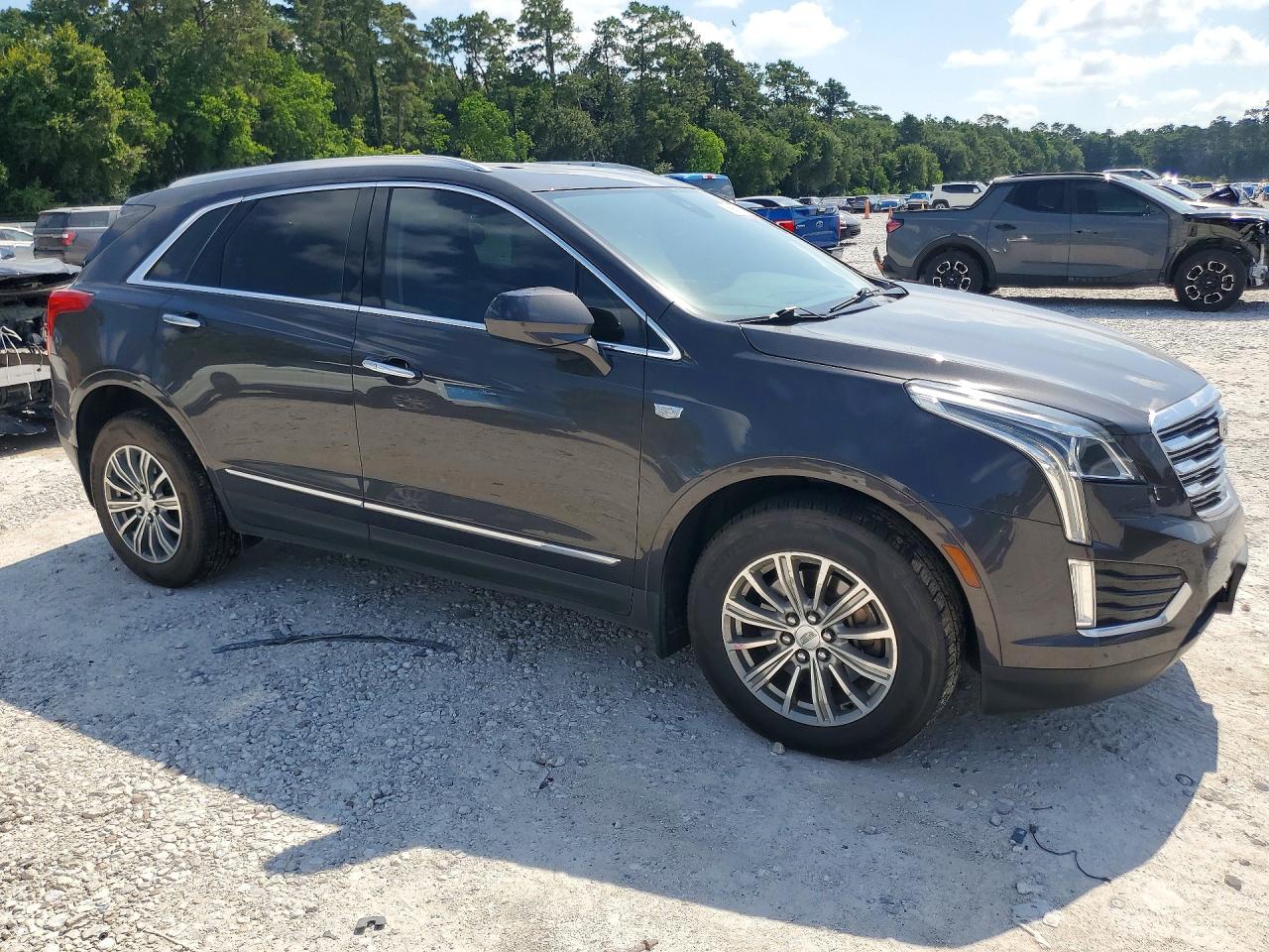 2017 CADILLAC XT5 LUXURY — снимка 4