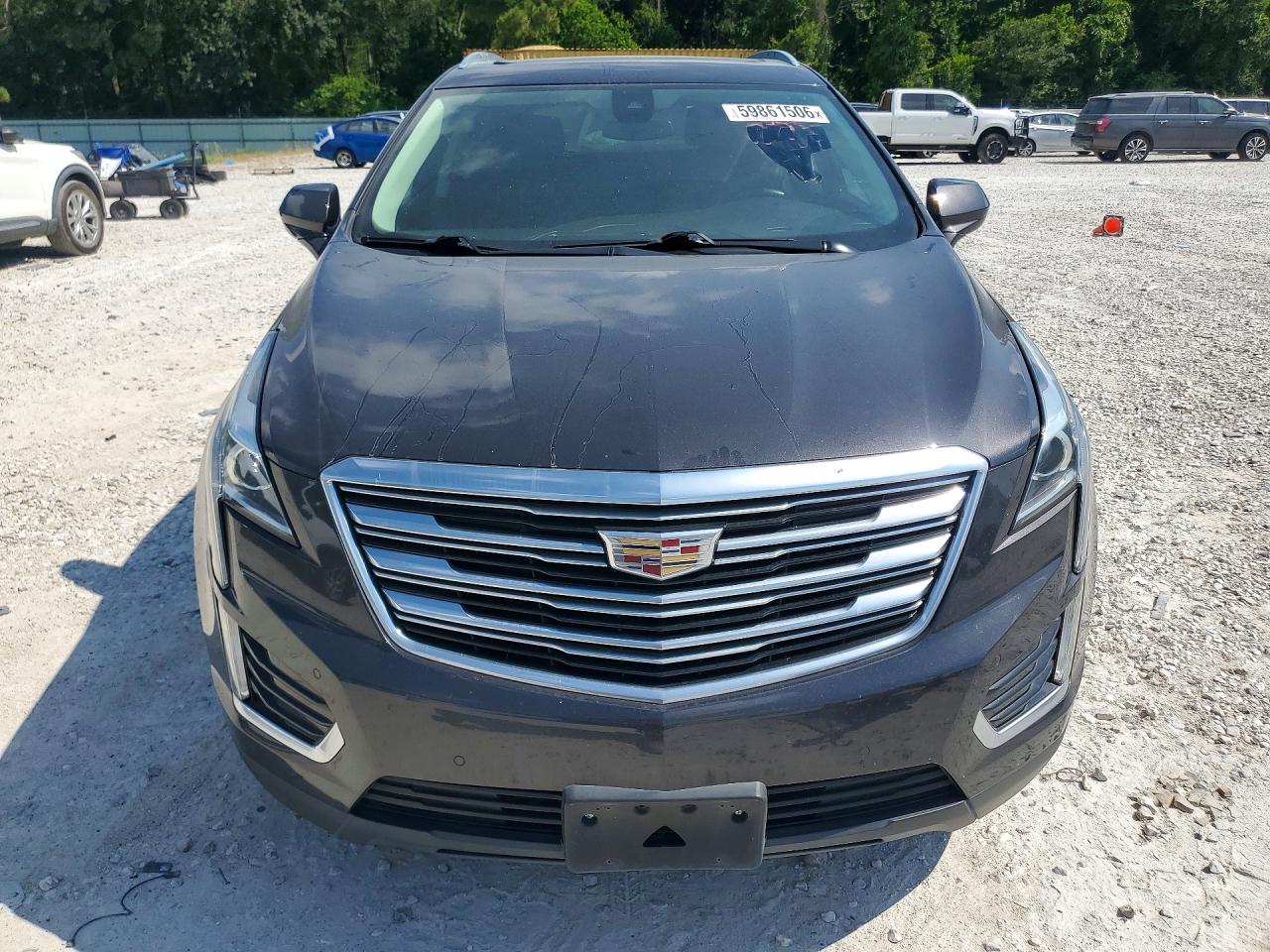 2017 CADILLAC XT5 LUXURY — снимка 5