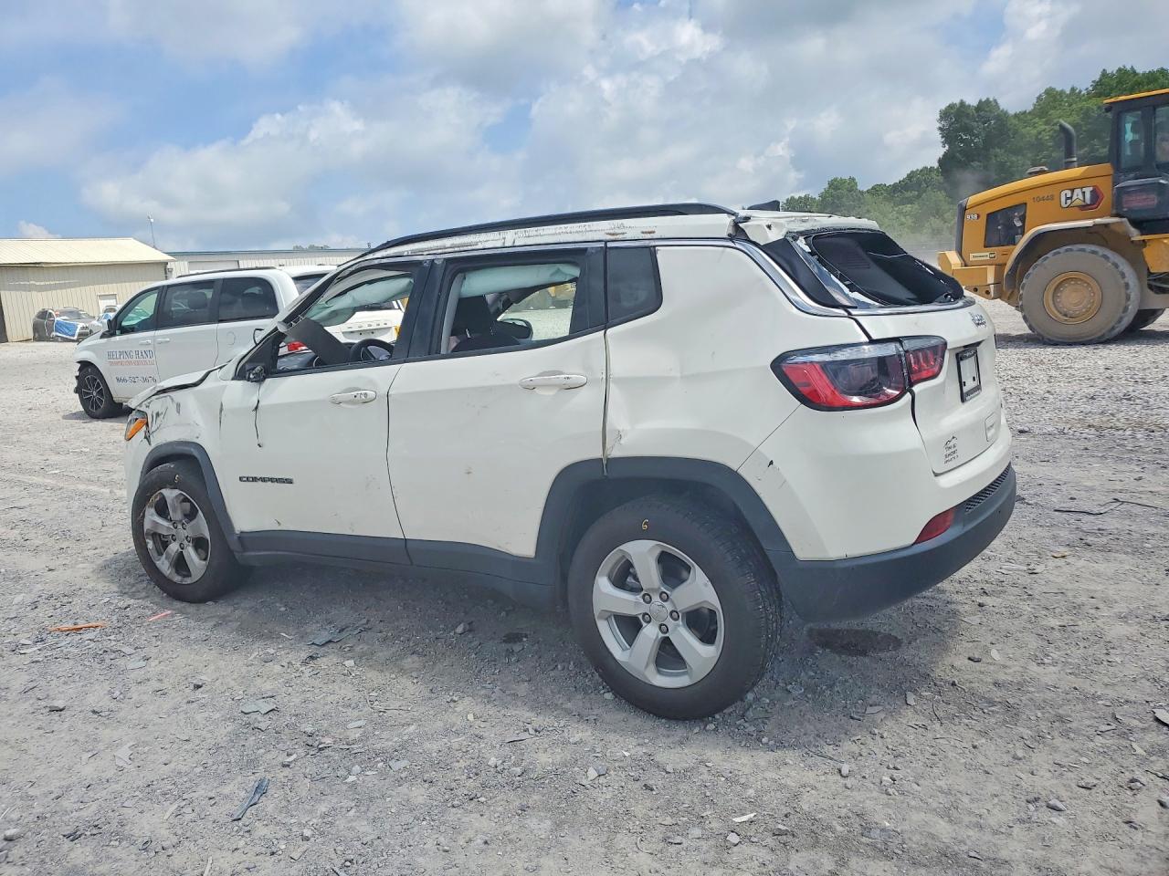 2021 JEEP COMPASS LATITUDE — снимка 2