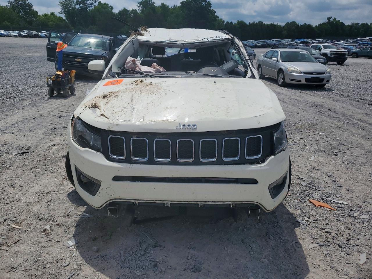 2021 JEEP COMPASS LATITUDE — снимка 5