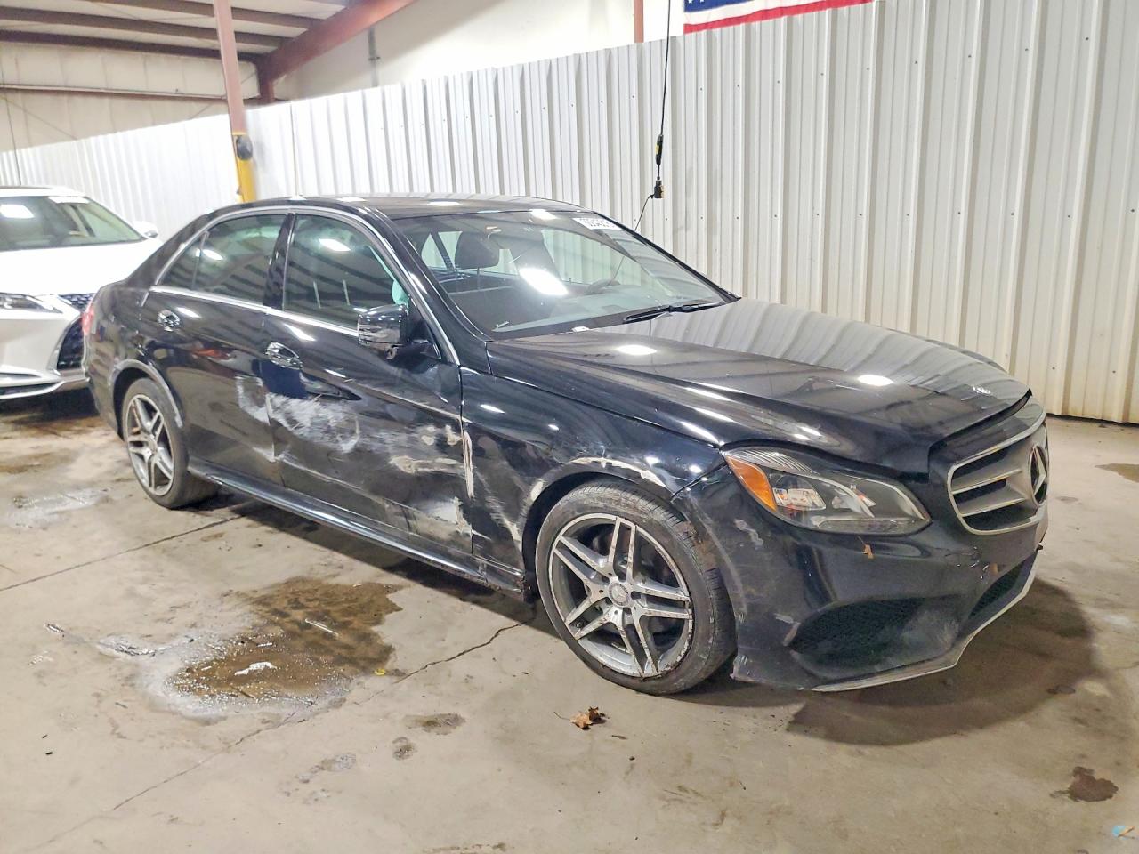 2016 MERCEDES-BENZ E 350 4MATIC — снимка 4