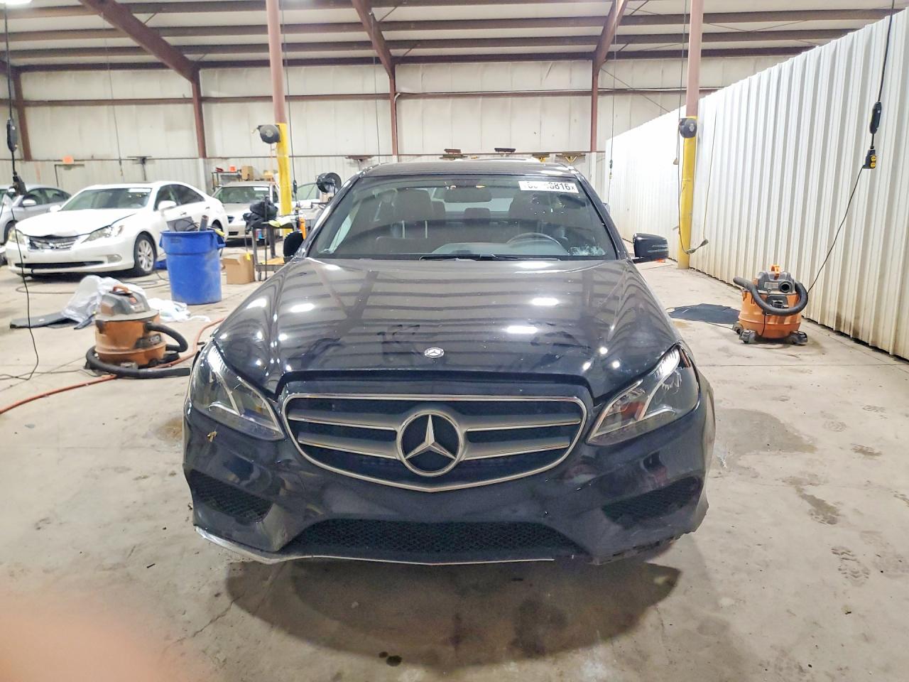 2016 MERCEDES-BENZ E 350 4MATIC — снимка 5