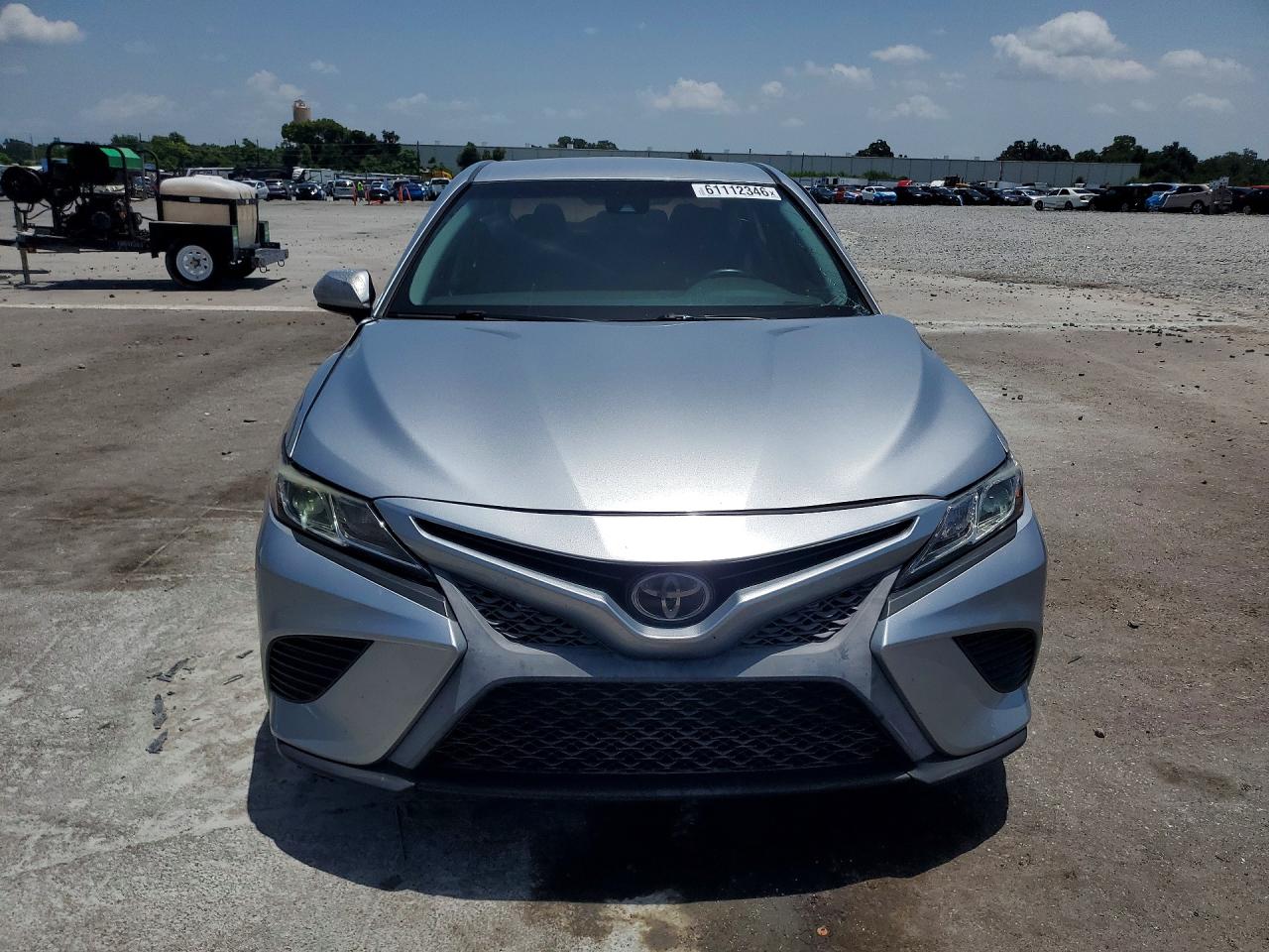 2018 TOYOTA CAMRY SE — снимка 5