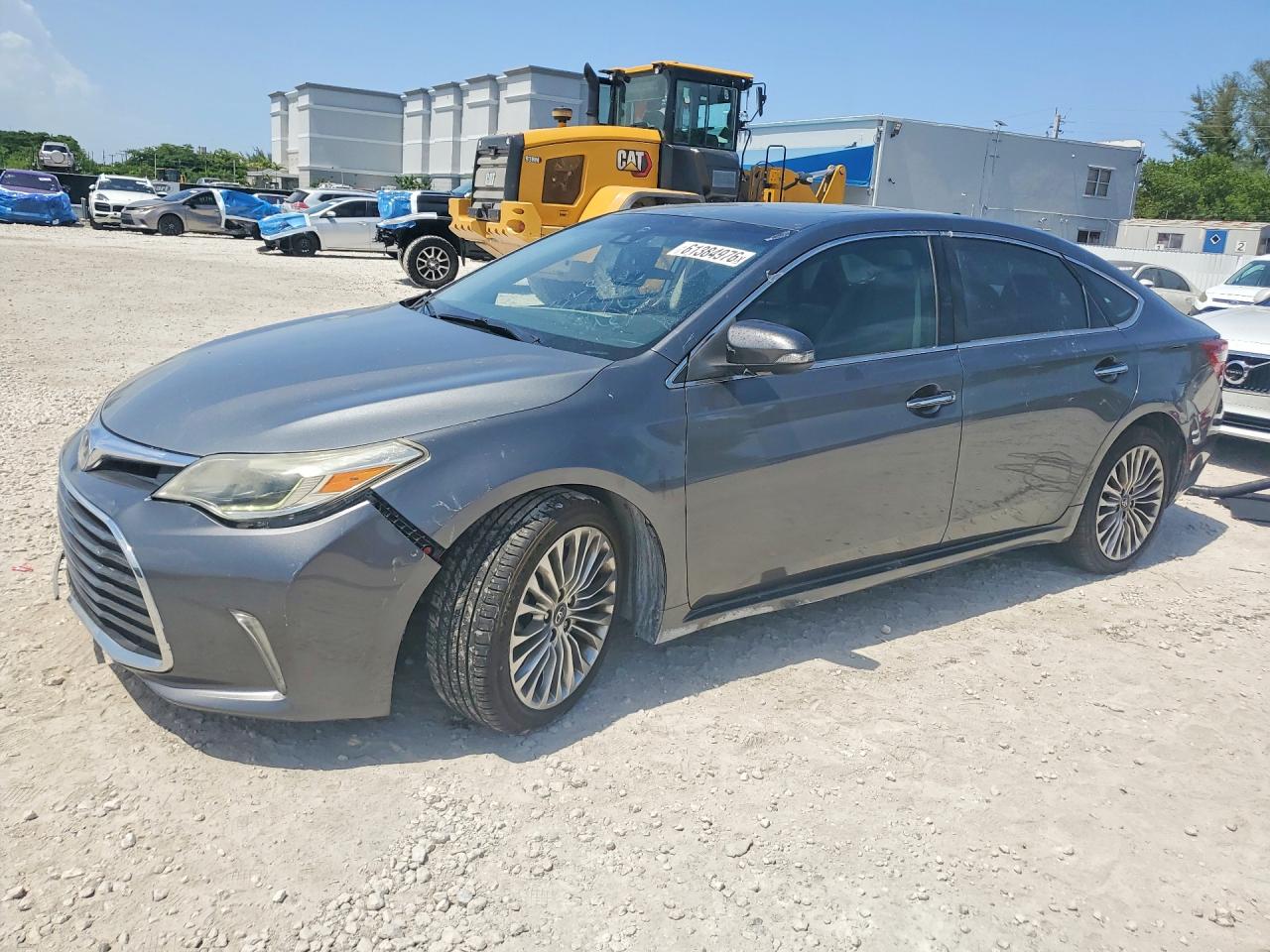 2018 TOYOTA AVALON LIMITED