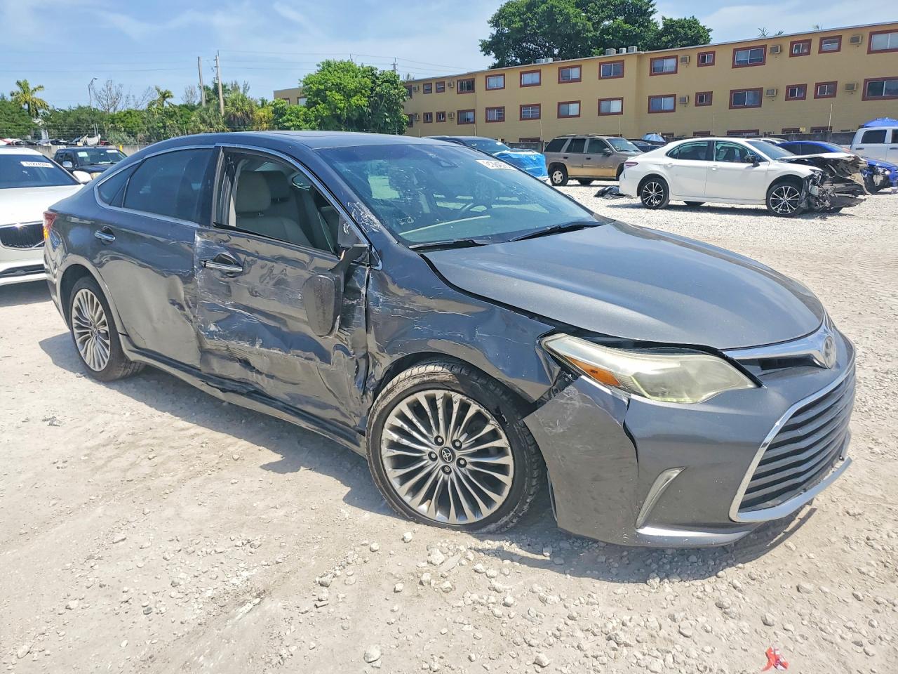 2018 TOYOTA AVALON LIMITED — снимка 4