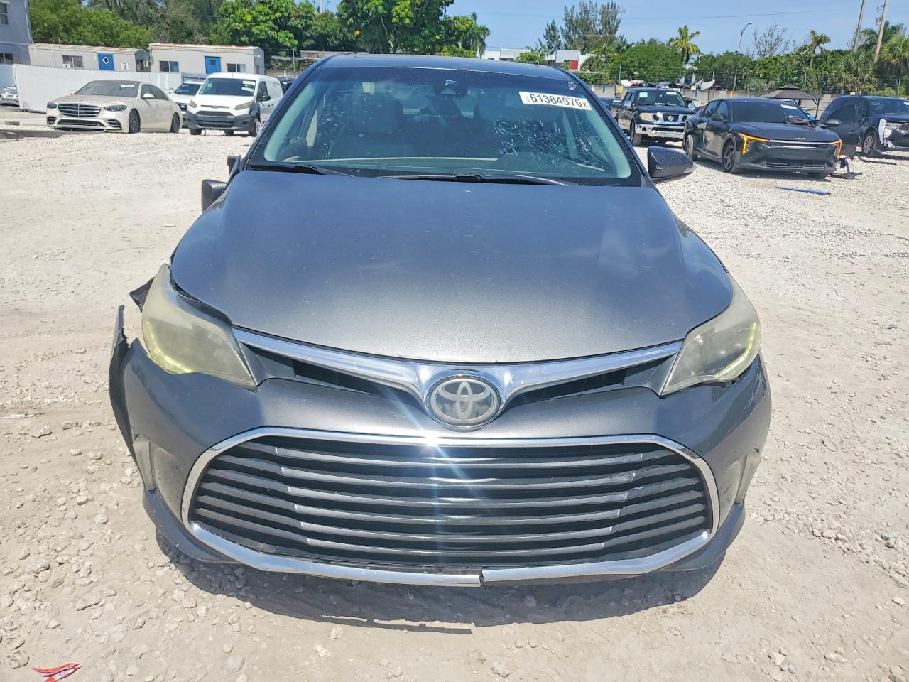 2018 TOYOTA AVALON LIMITED — снимка 5