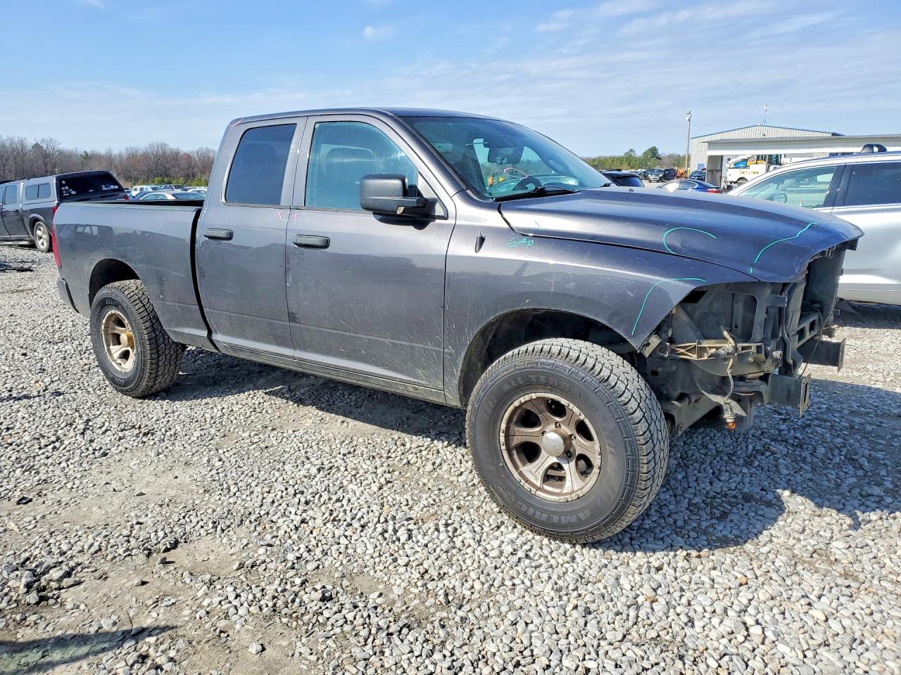 2018 RAM 1500 ST — снимка 4