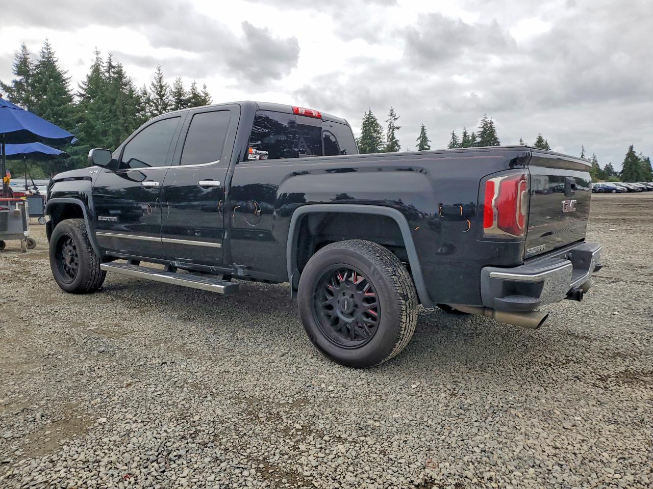 2017 GMC SIERRA K1500 SLT — снимка 2